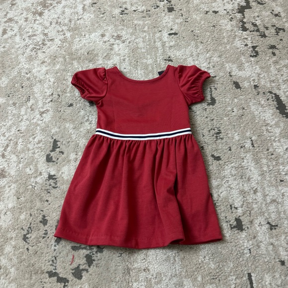 Ralph Lauren Other - Ralph Lauren Toddler Girl Red Dress Size 2